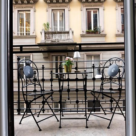 Cavour Luxury Rooms - Lr Collection Roma Exterior foto