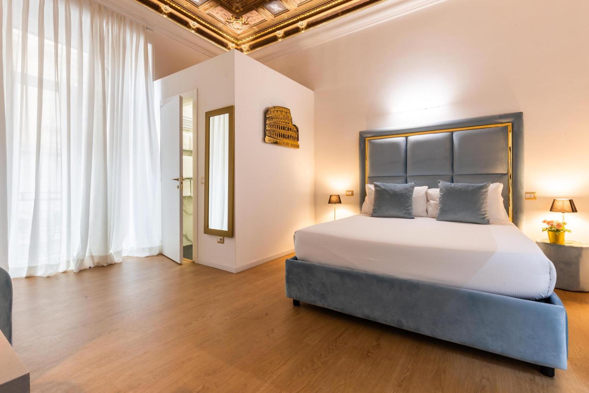 Cavour Luxury Rooms - Lr Collection Roma Exterior foto