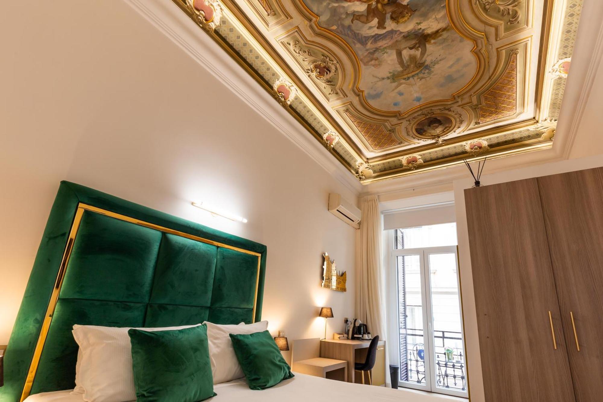 Cavour Luxury Rooms - Lr Collection Roma Exterior foto