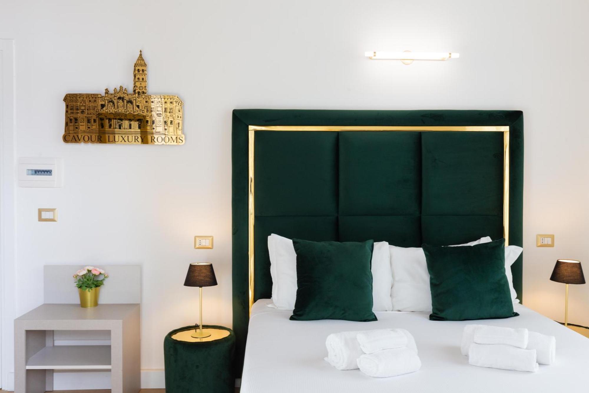 Cavour Luxury Rooms - Lr Collection Roma Exterior foto
