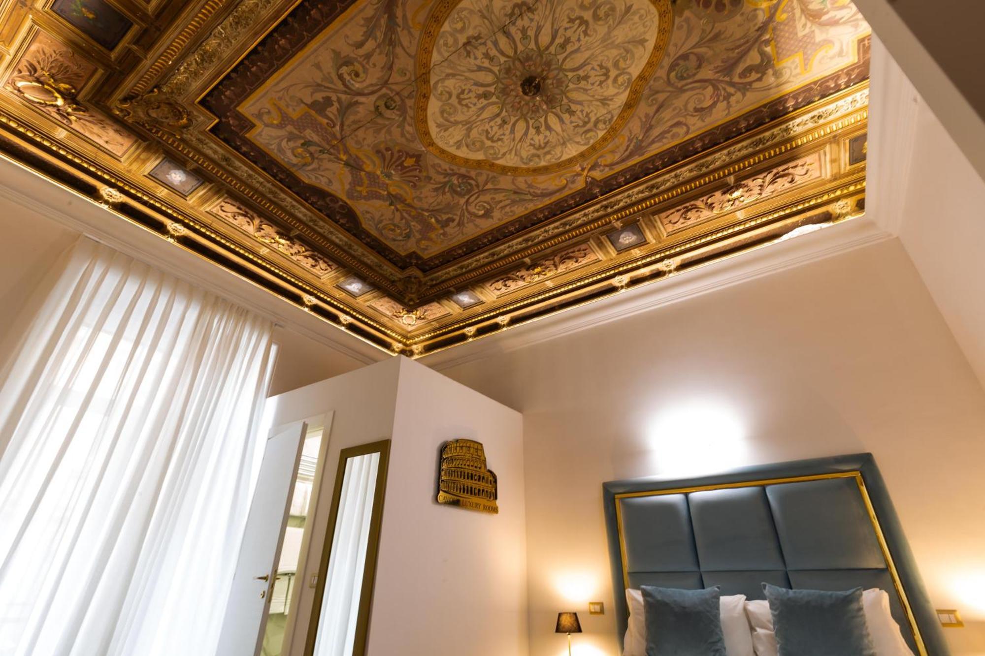 Cavour Luxury Rooms - Lr Collection Roma Exterior foto