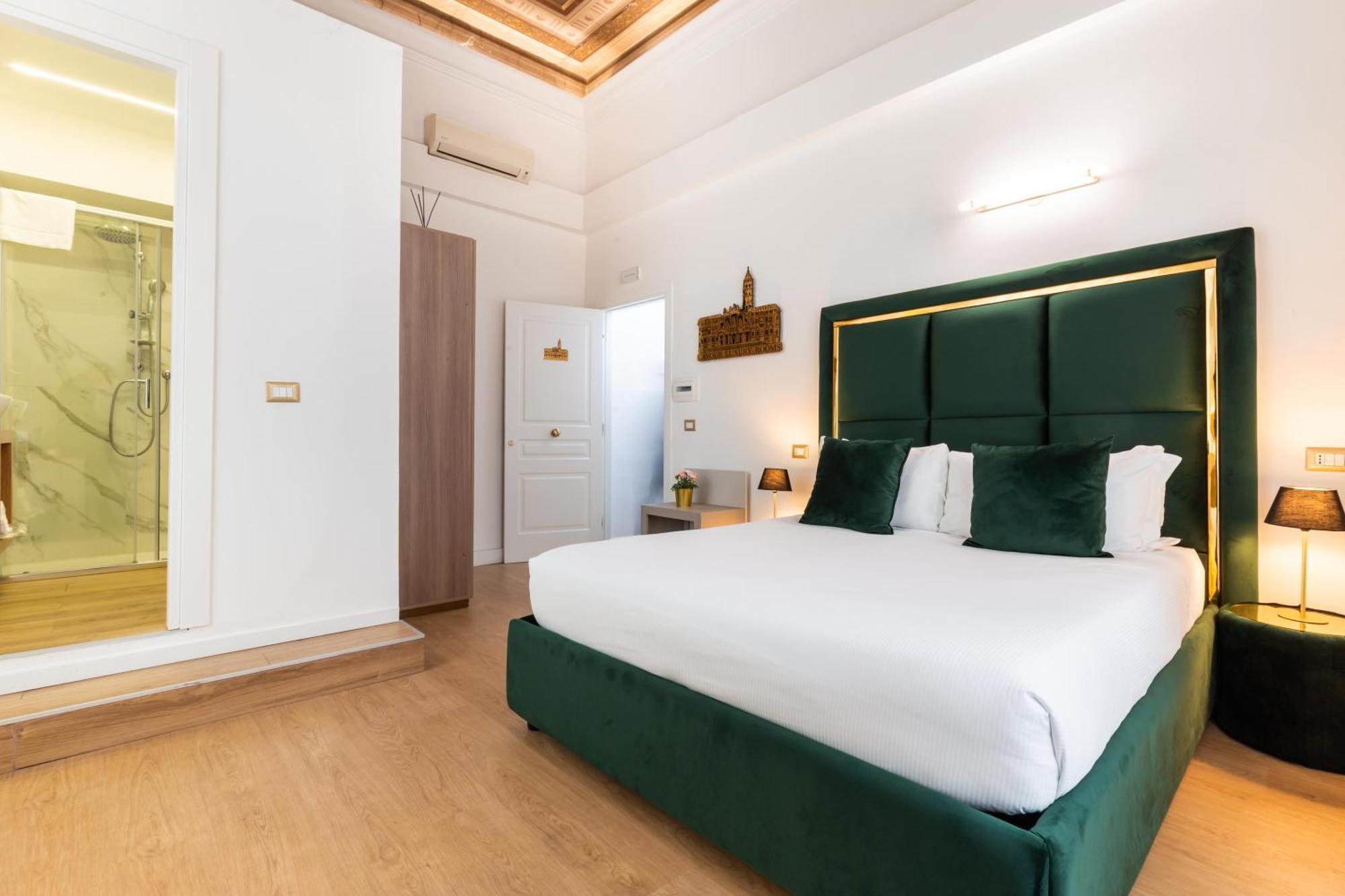 Cavour Luxury Rooms - Lr Collection Roma Exterior foto
