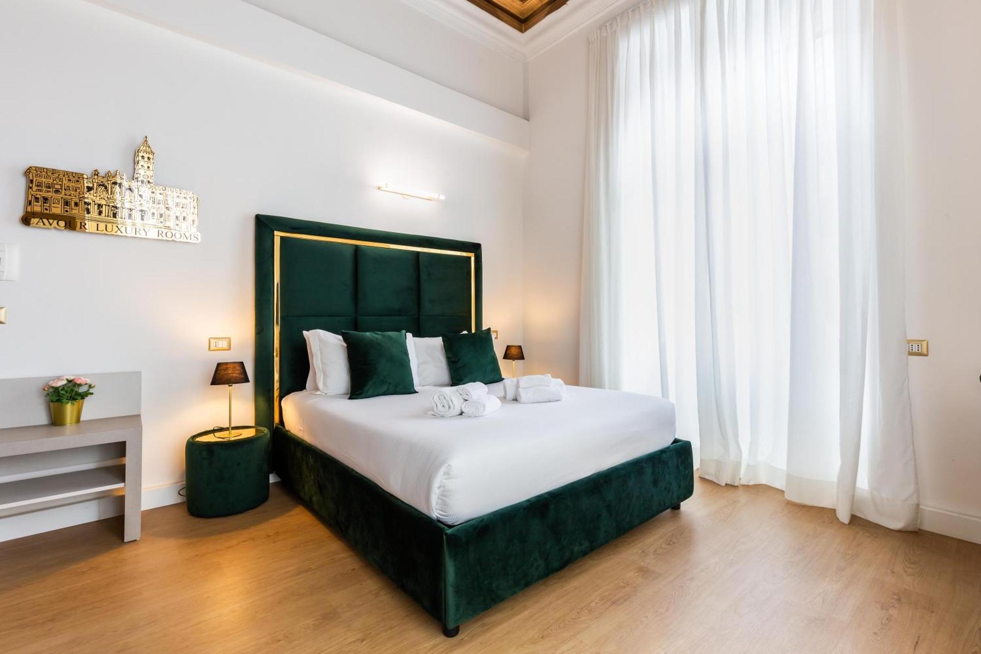 Cavour Luxury Rooms - Lr Collection Roma Exterior foto