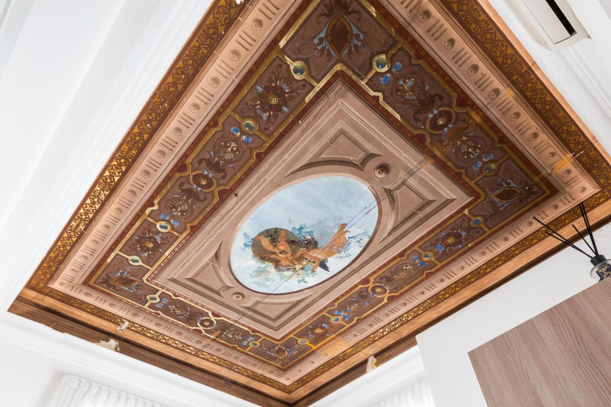 Cavour Luxury Rooms - Lr Collection Roma Exterior foto