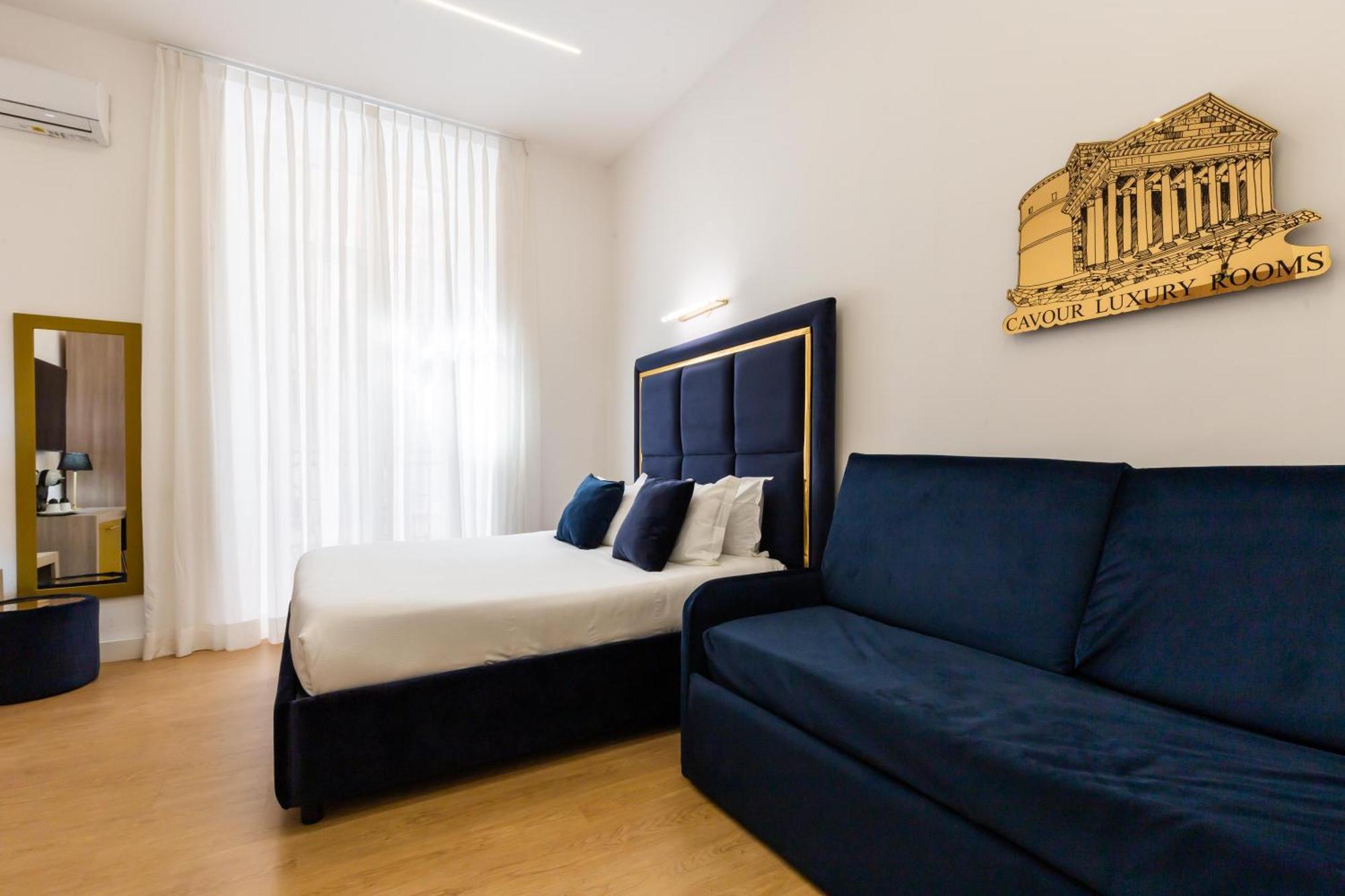 Cavour Luxury Rooms - Lr Collection Roma Exterior foto