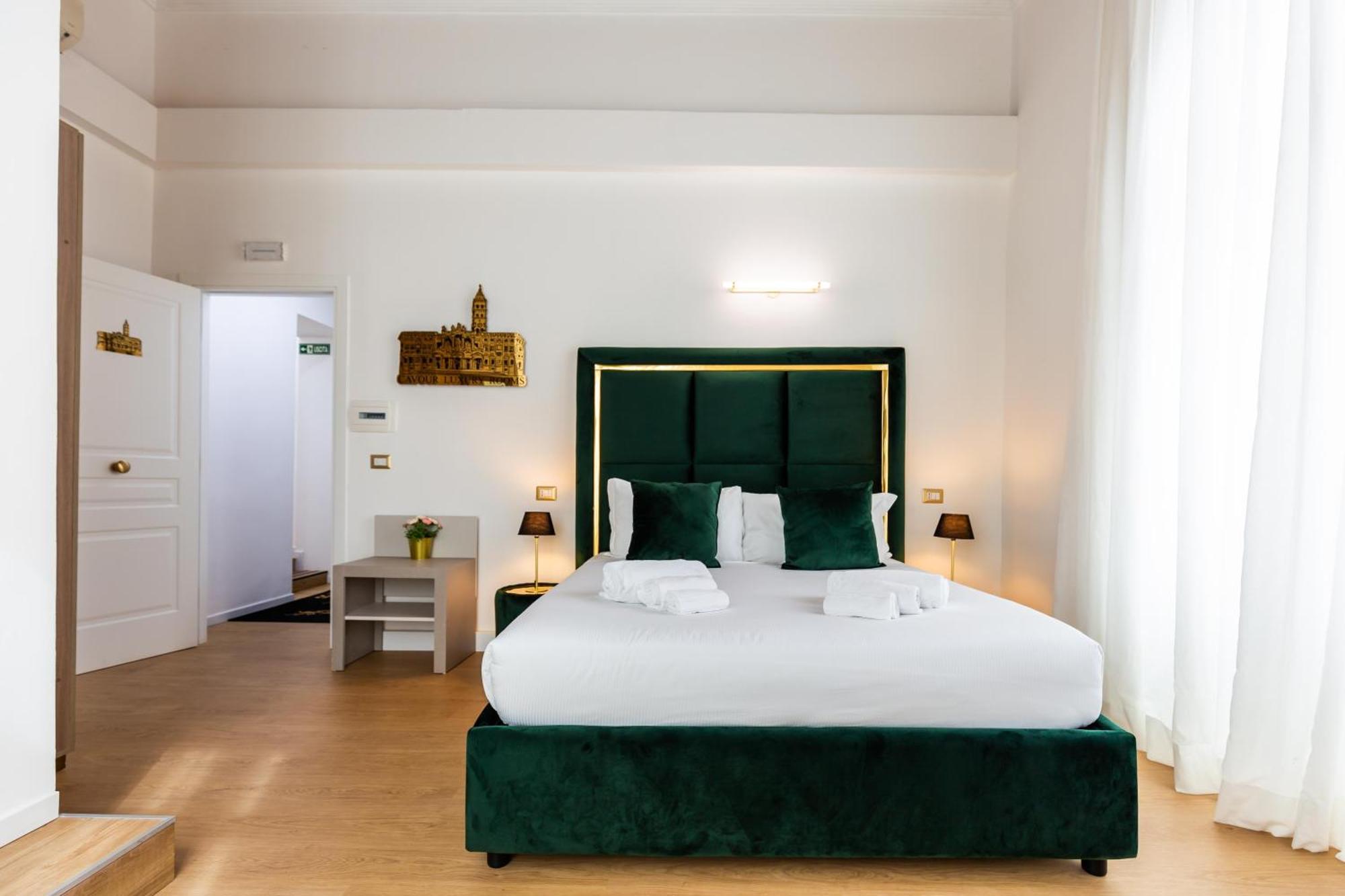 Cavour Luxury Rooms - Lr Collection Roma Exterior foto