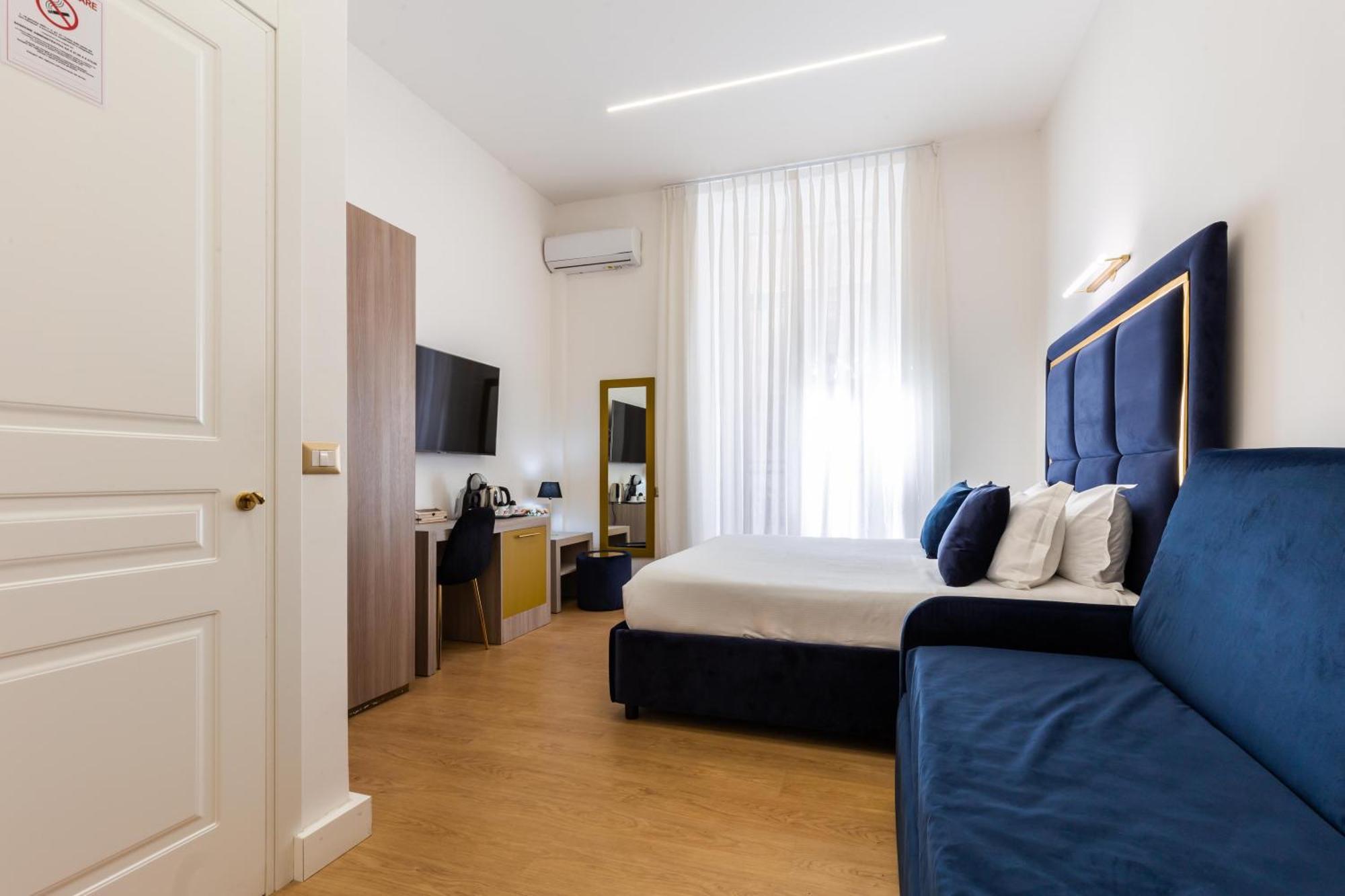 Cavour Luxury Rooms - Lr Collection Roma Exterior foto