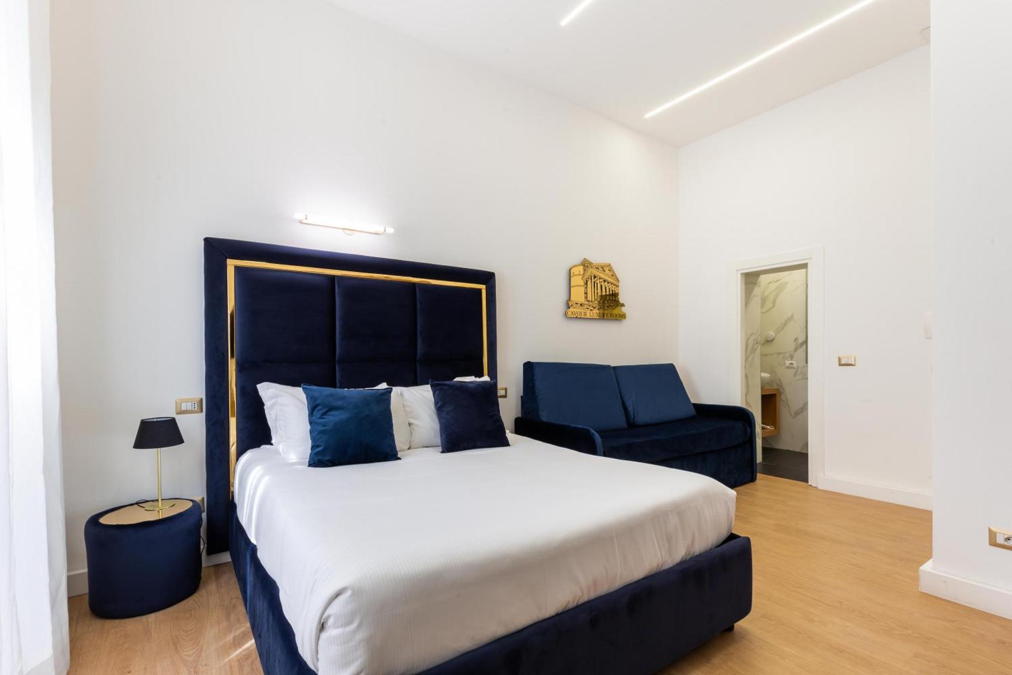 Cavour Luxury Rooms - Lr Collection Roma Exterior foto