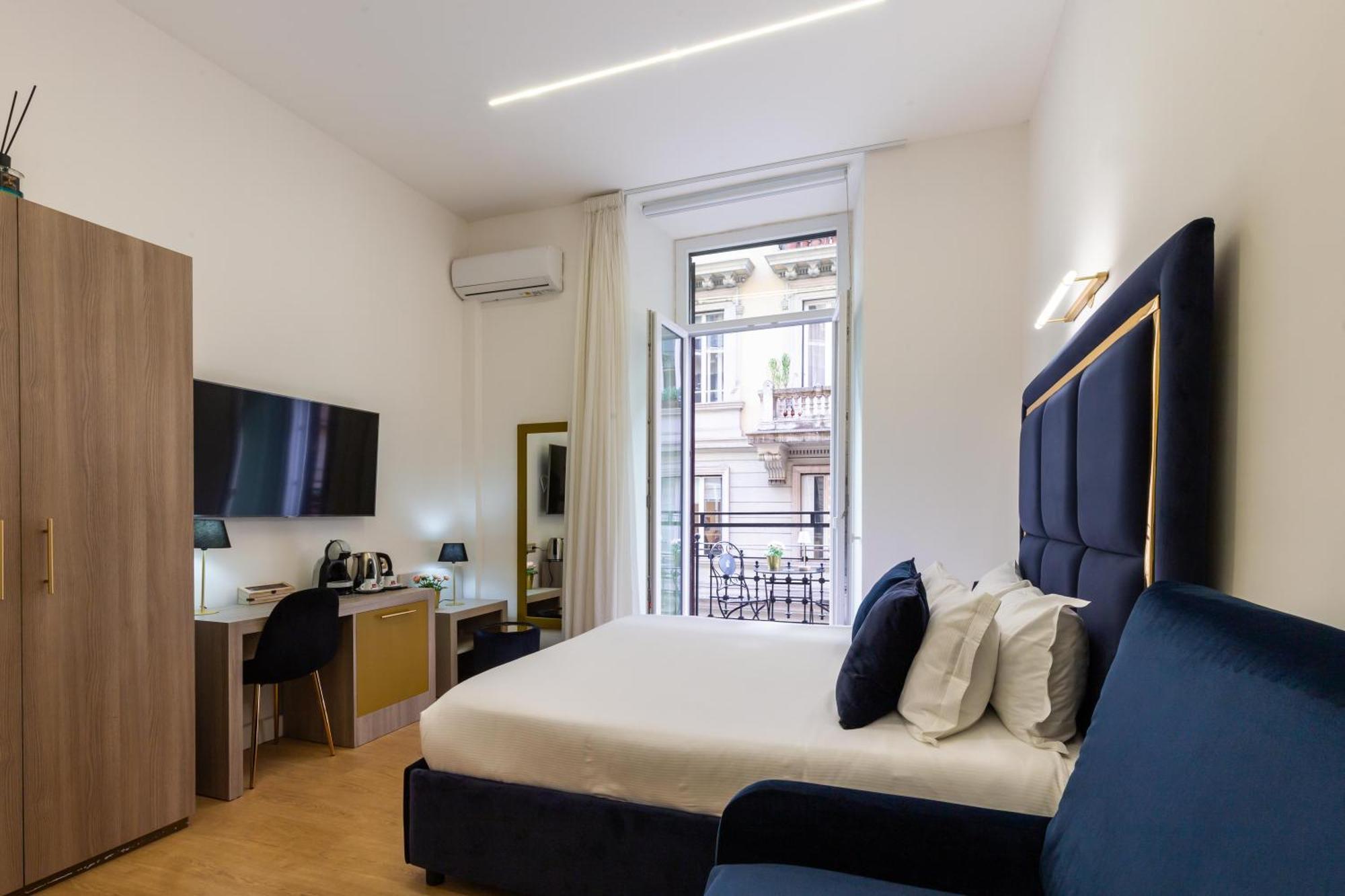 Cavour Luxury Rooms - Lr Collection Roma Exterior foto