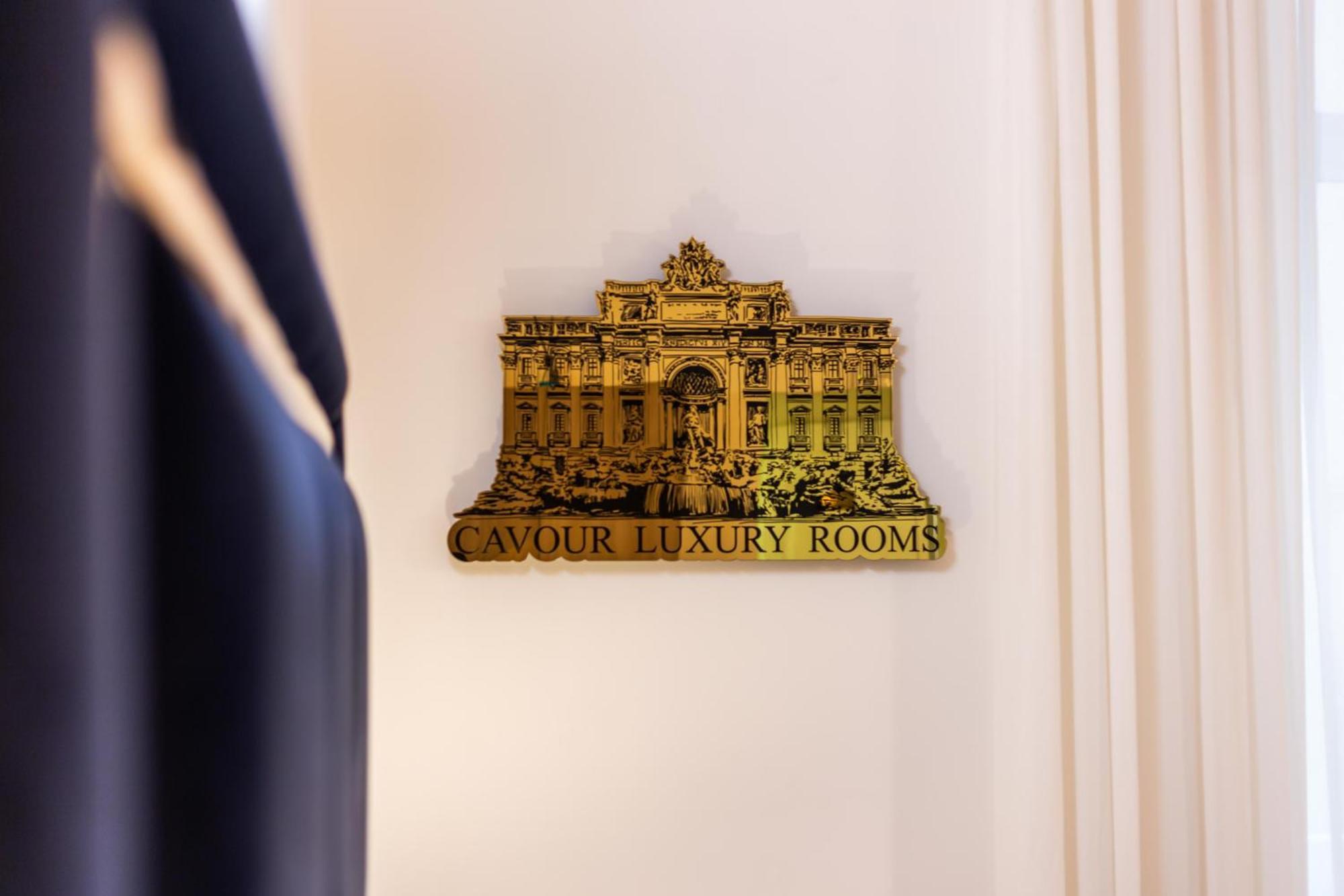 Cavour Luxury Rooms - Lr Collection Roma Exterior foto
