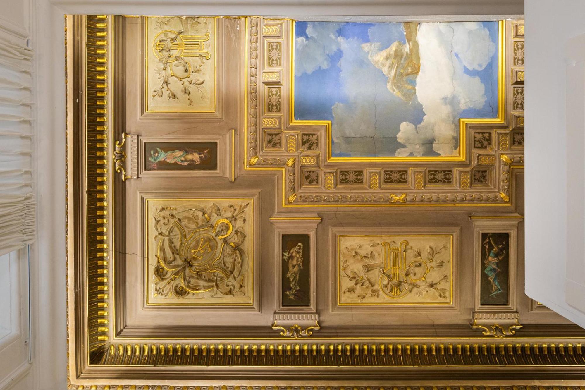 Cavour Luxury Rooms - Lr Collection Roma Exterior foto