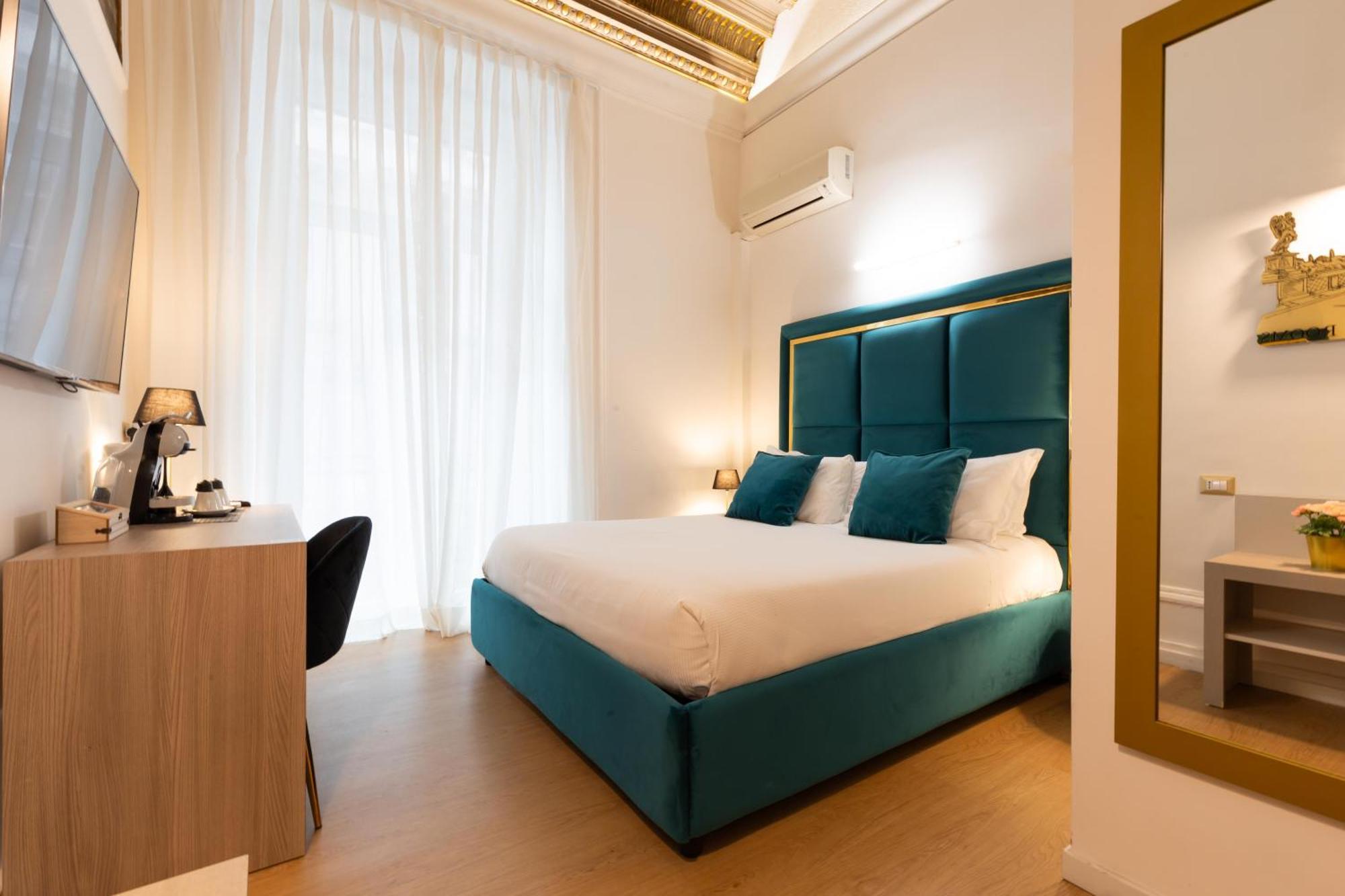Cavour Luxury Rooms - Lr Collection Roma Exterior foto