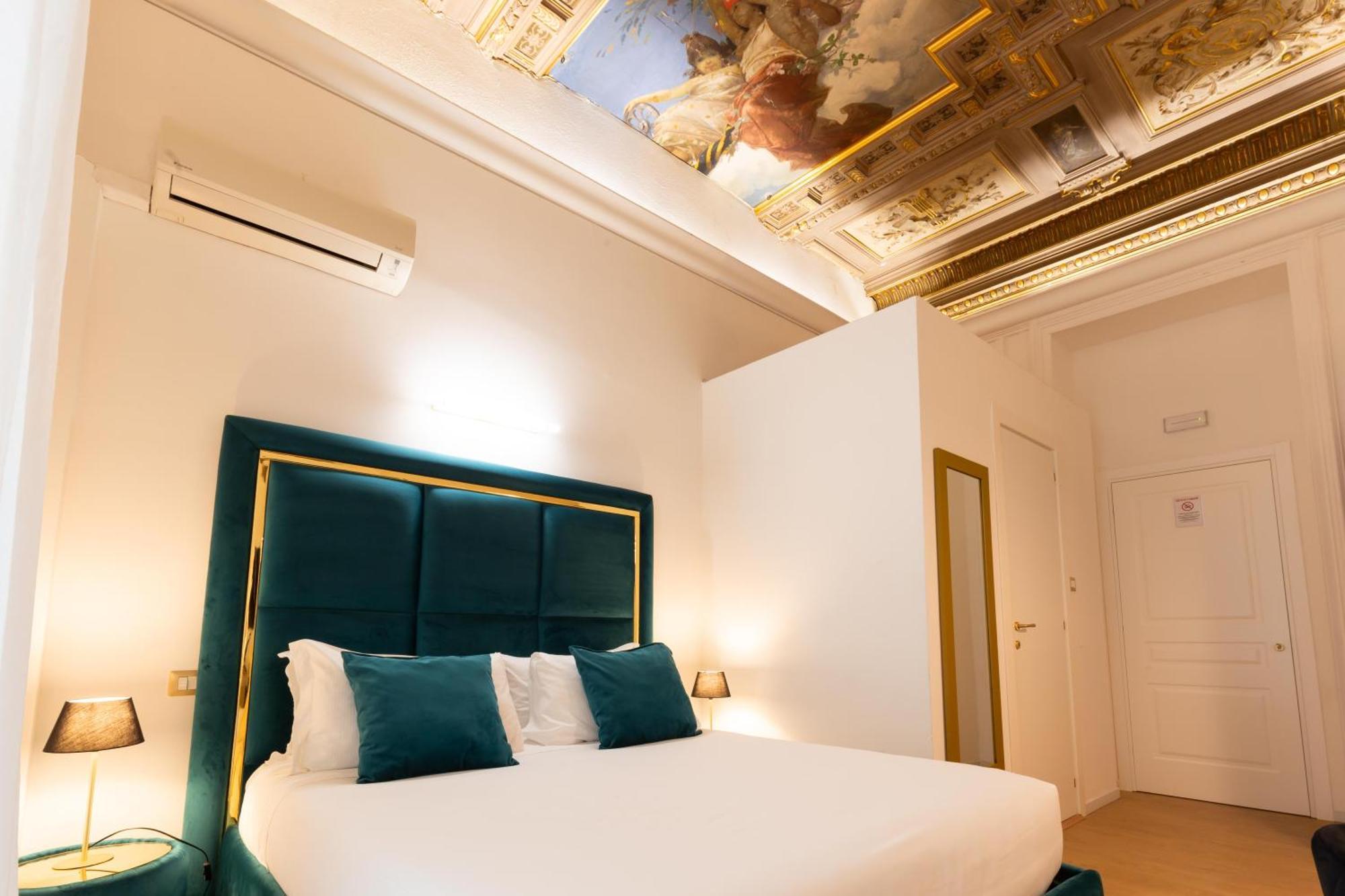 Cavour Luxury Rooms - Lr Collection Roma Exterior foto