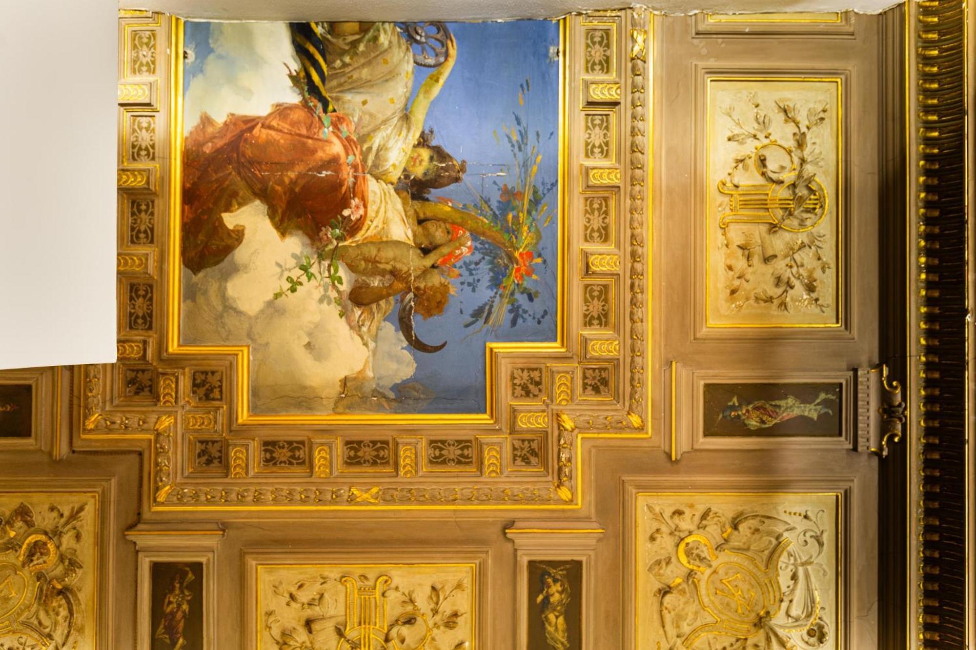 Cavour Luxury Rooms - Lr Collection Roma Exterior foto