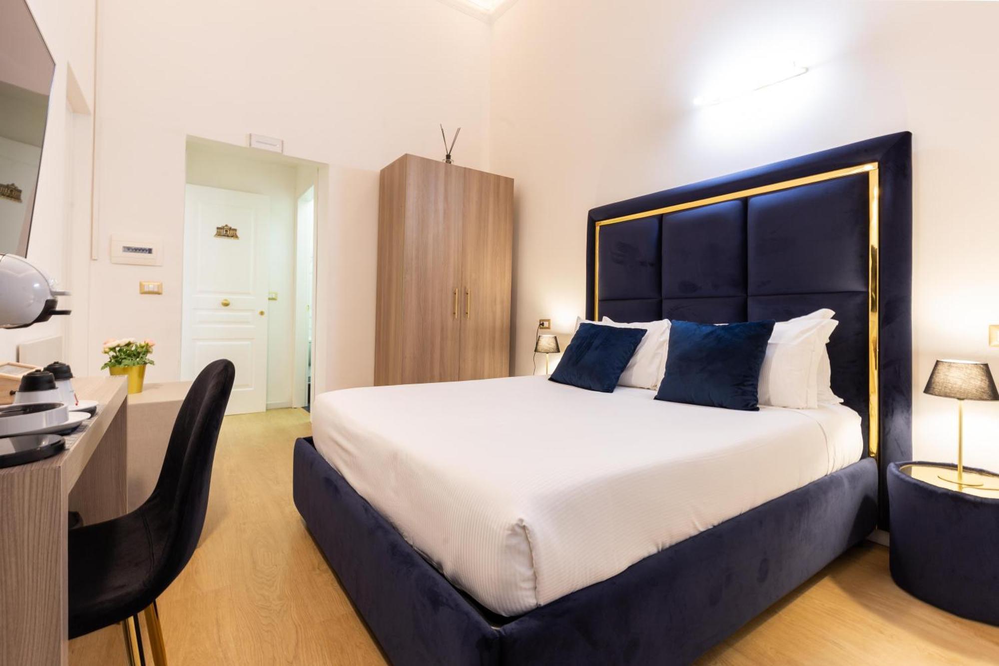 Cavour Luxury Rooms - Lr Collection Roma Exterior foto