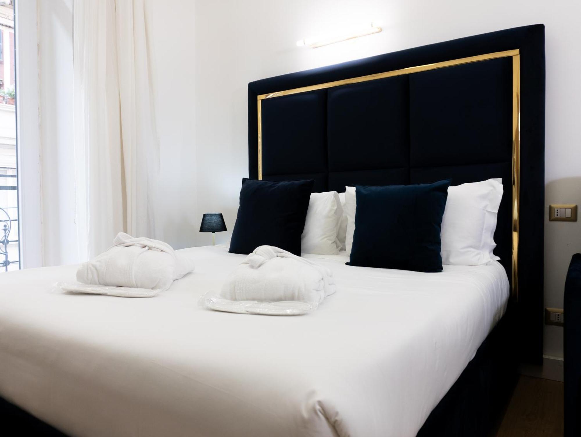 Cavour Luxury Rooms - Lr Collection Roma Exterior foto