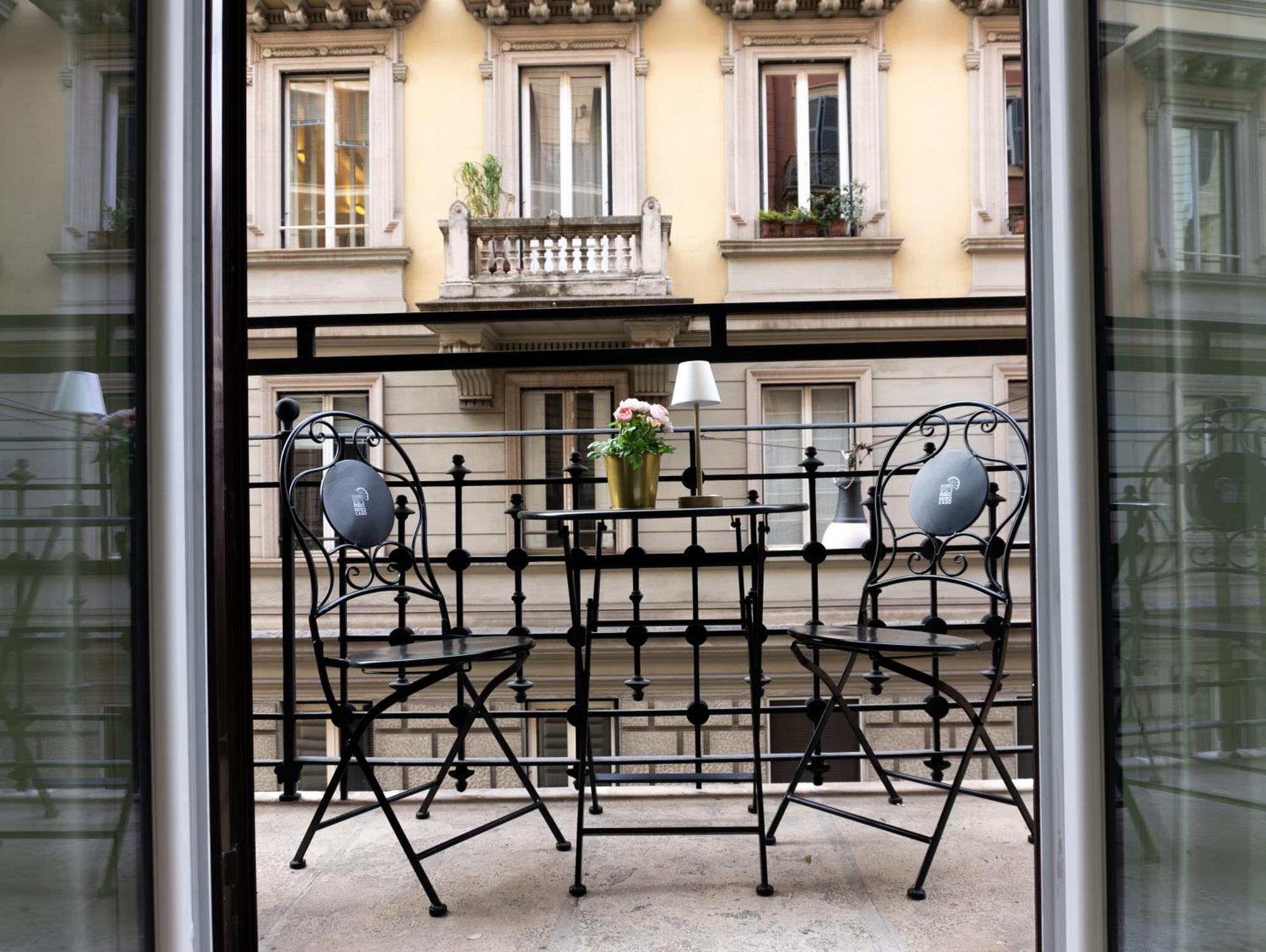 Cavour Luxury Rooms - Lr Collection Roma Exterior foto