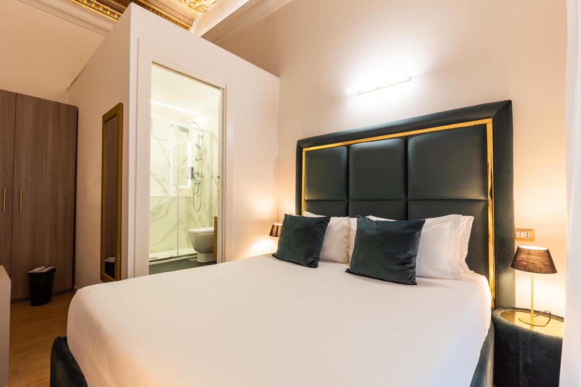 Cavour Luxury Rooms - Lr Collection Roma Exterior foto